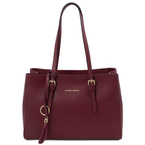 TL Bag - Leather shoulder bag